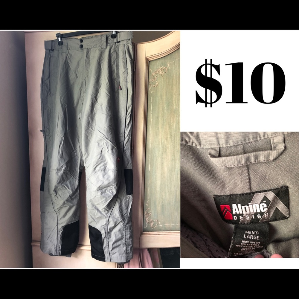 Ski Pants